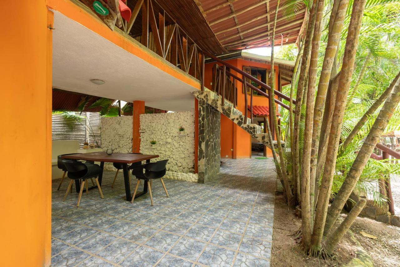 B&B Ranchos Itauna Playa Santa Teresa  Екстер'єр фото