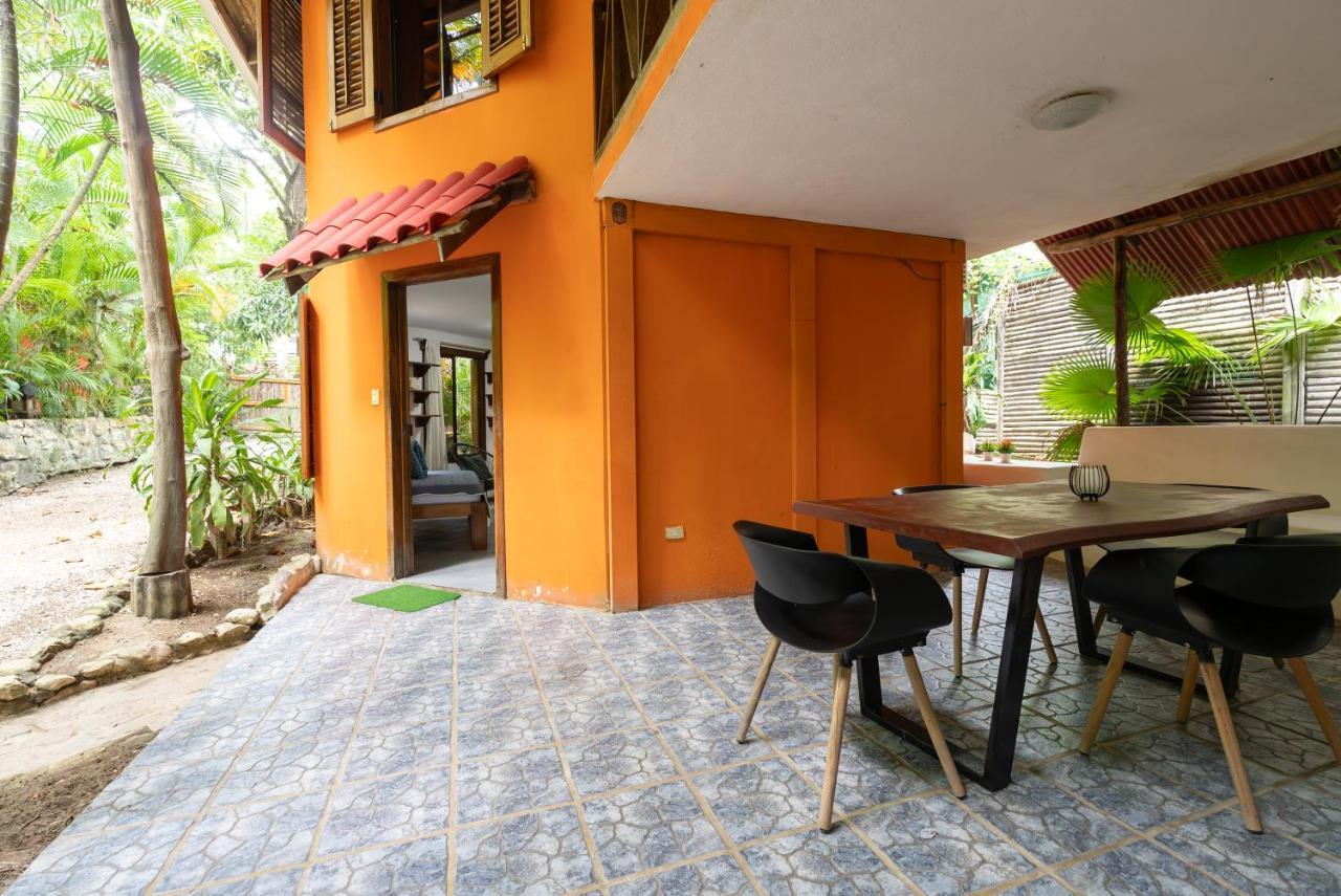 B&B Ranchos Itauna Playa Santa Teresa  Екстер'єр фото