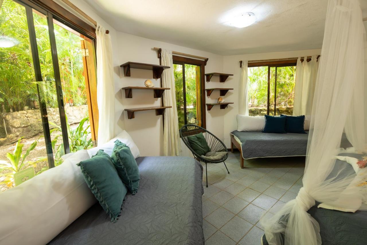 B&B Ranchos Itauna Playa Santa Teresa  Екстер'єр фото