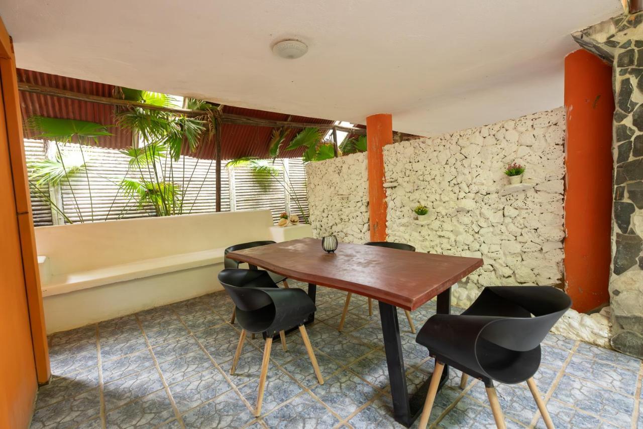 B&B Ranchos Itauna Playa Santa Teresa  Екстер'єр фото
