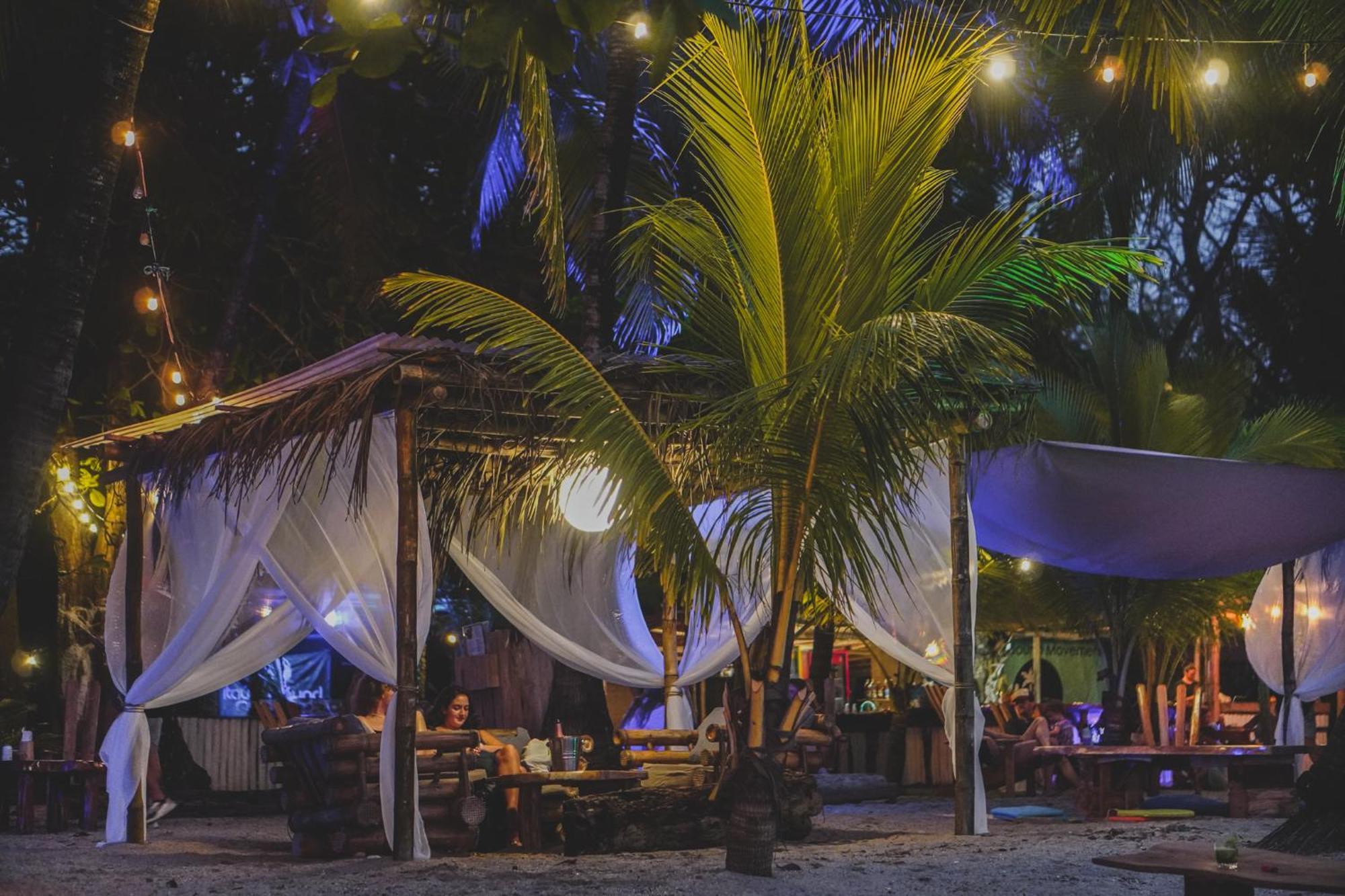 B&B Ranchos Itauna Playa Santa Teresa  Екстер'єр фото