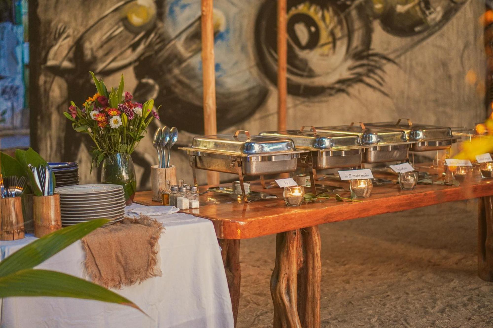 B&B Ranchos Itauna Playa Santa Teresa  Екстер'єр фото