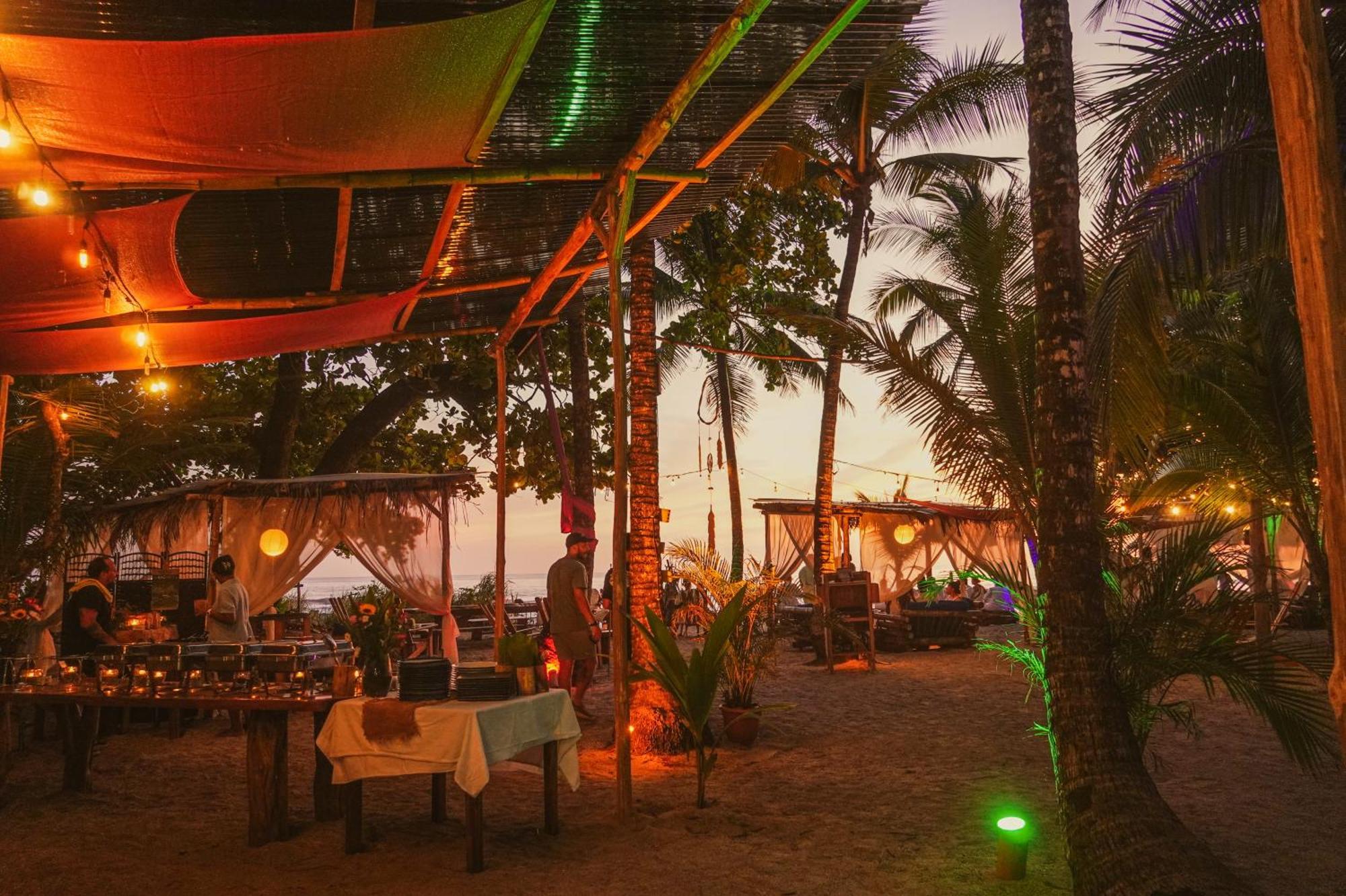 B&B Ranchos Itauna Playa Santa Teresa  Екстер'єр фото