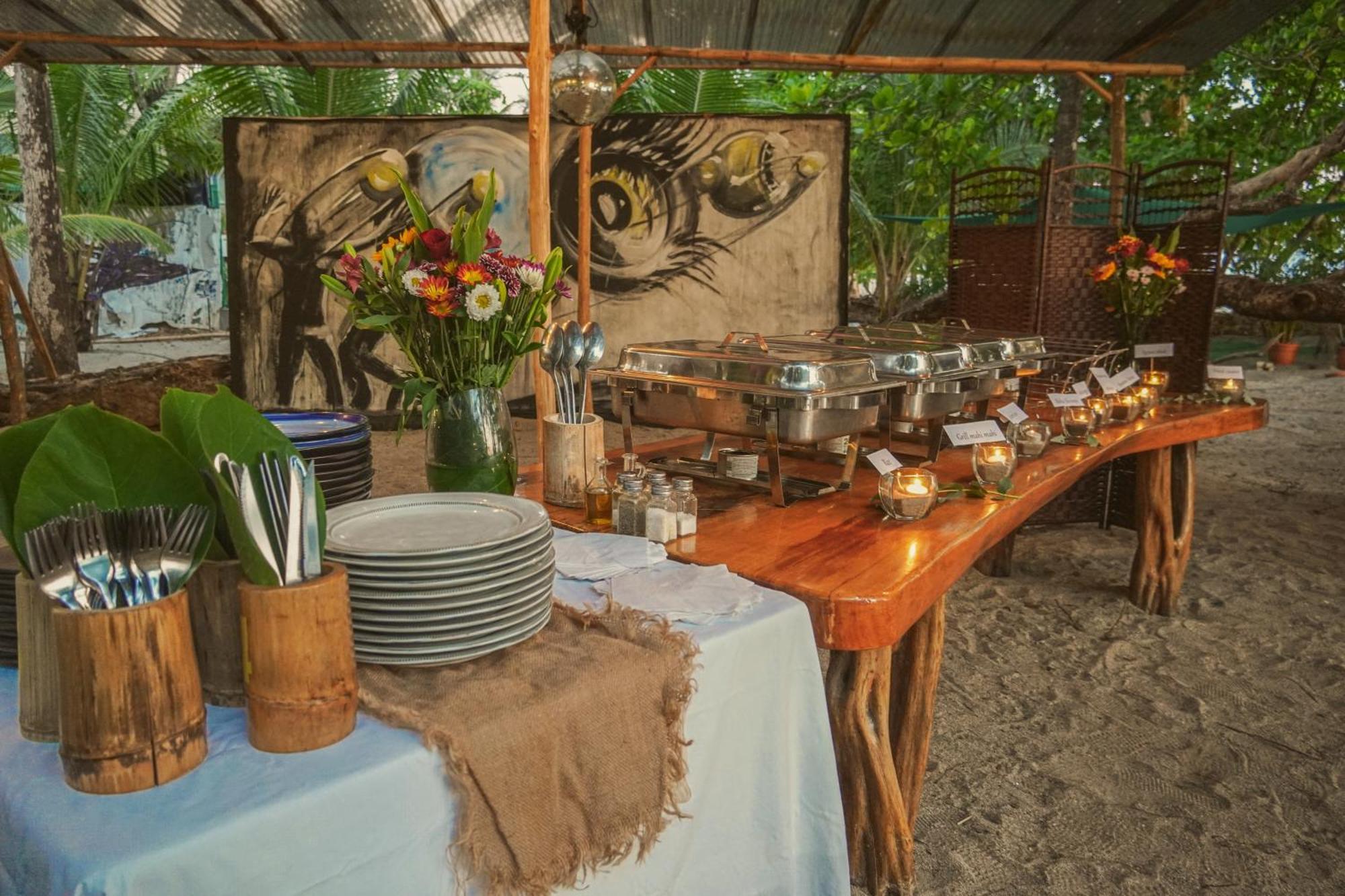 B&B Ranchos Itauna Playa Santa Teresa  Екстер'єр фото