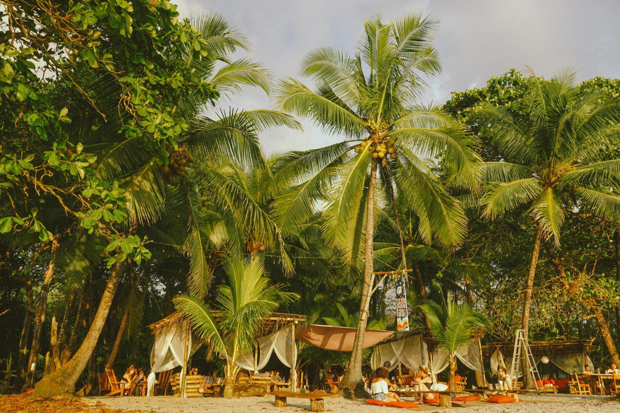 B&B Ranchos Itauna Playa Santa Teresa  Екстер'єр фото