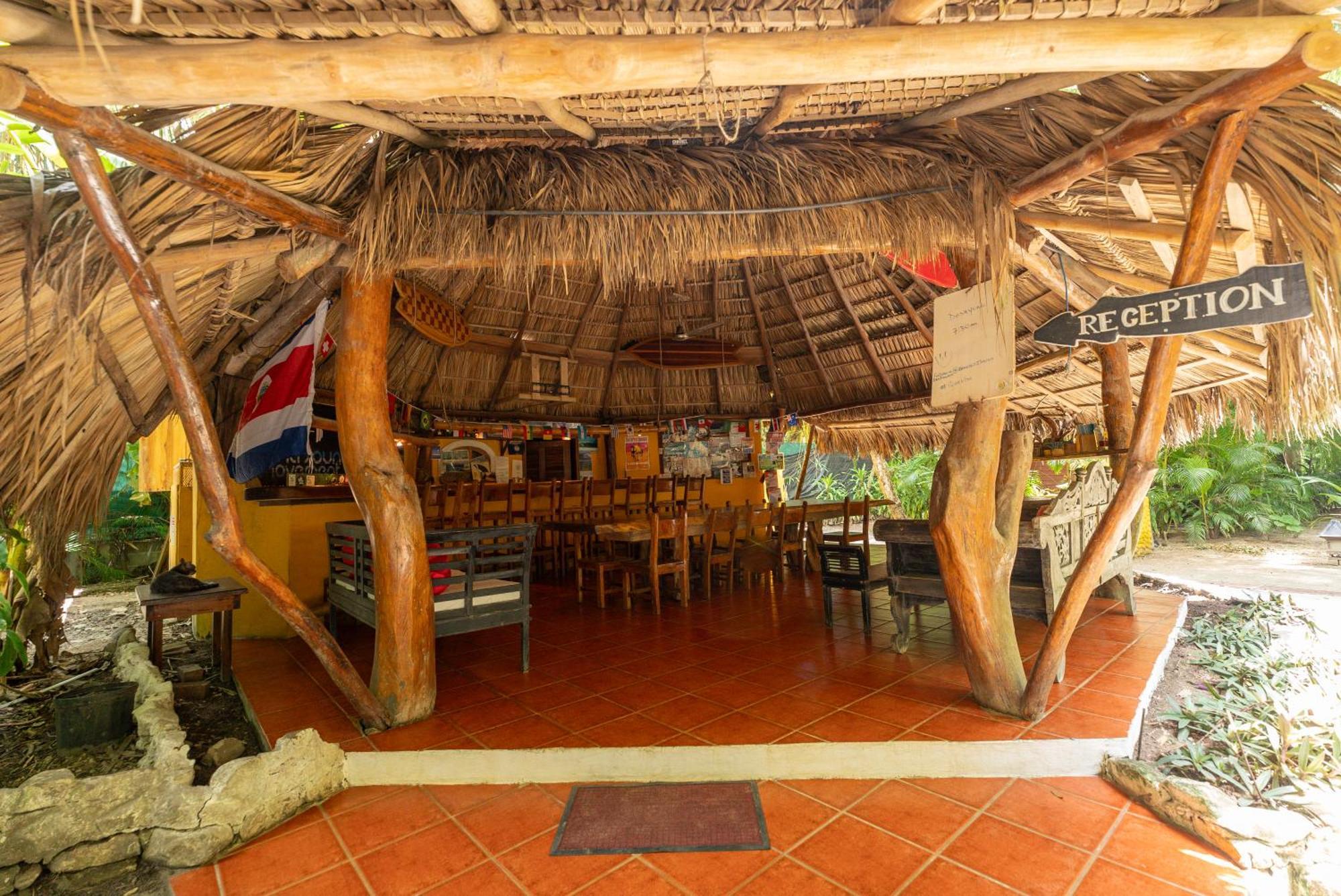 B&B Ranchos Itauna Playa Santa Teresa  Екстер'єр фото