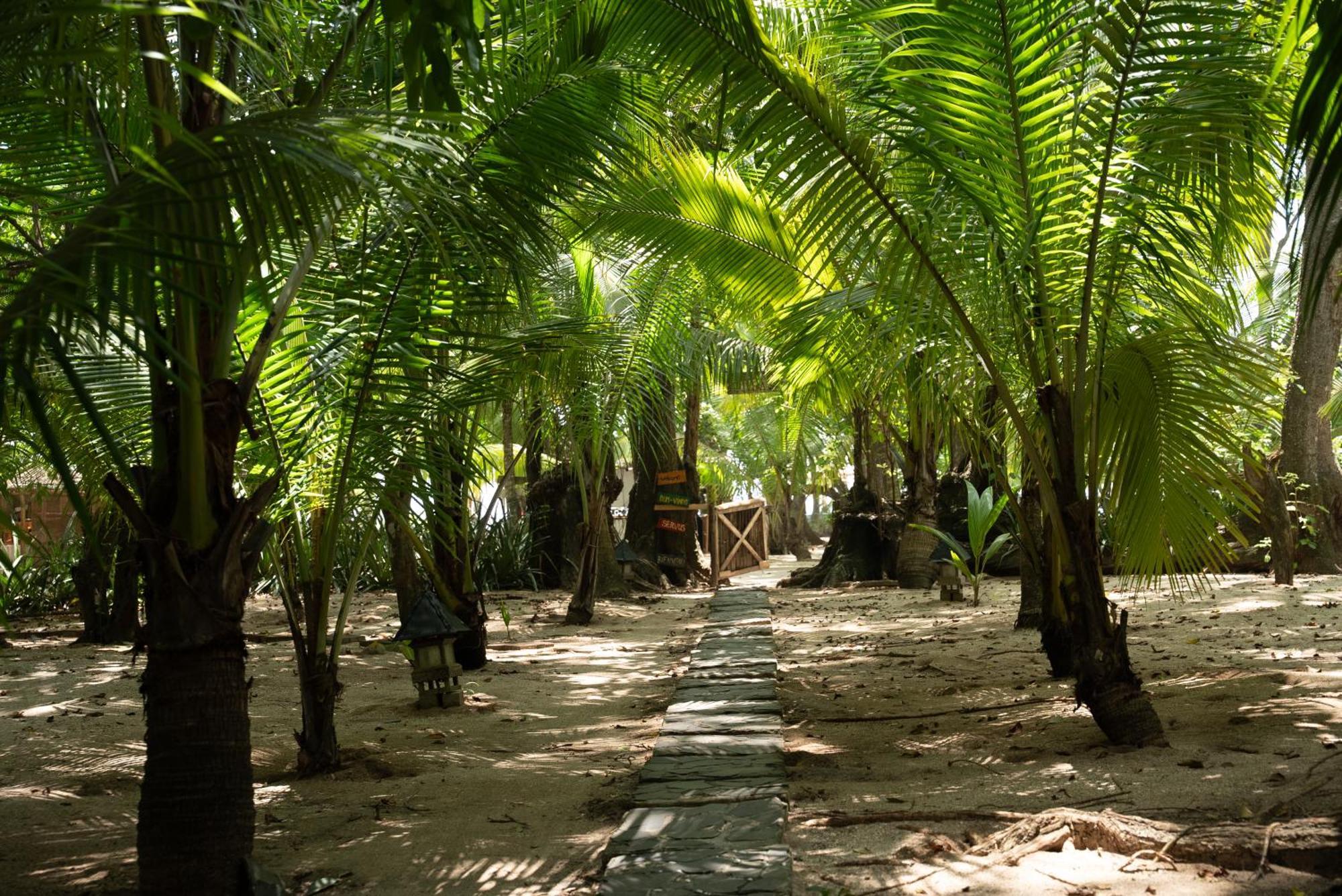 B&B Ranchos Itauna Playa Santa Teresa  Екстер'єр фото