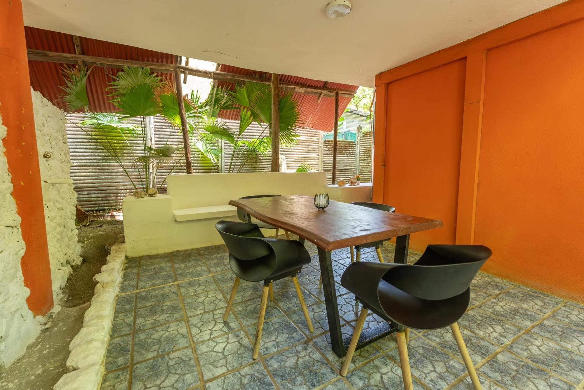 B&B Ranchos Itauna Playa Santa Teresa  Екстер'єр фото