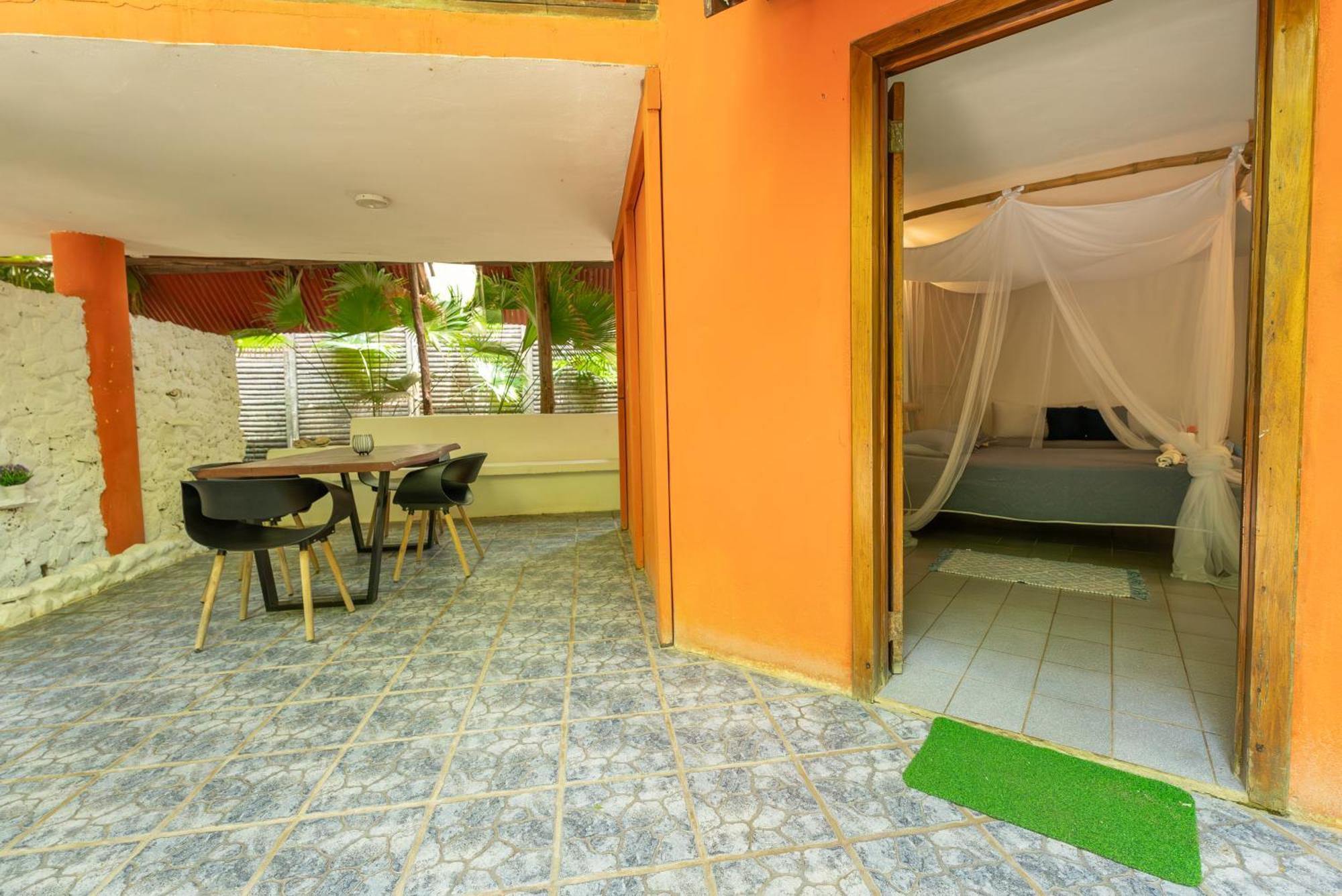 B&B Ranchos Itauna Playa Santa Teresa  Екстер'єр фото