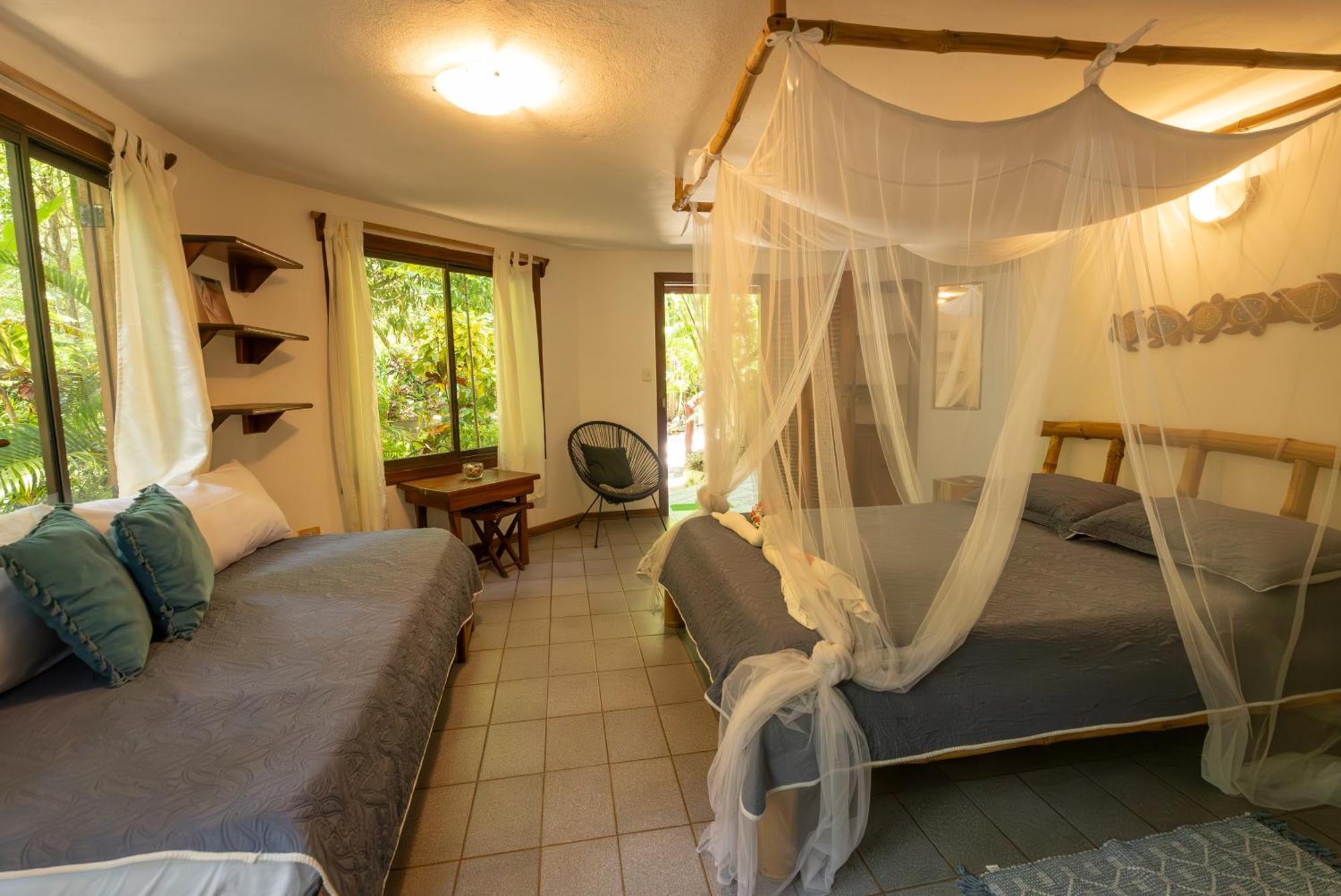 B&B Ranchos Itauna Playa Santa Teresa  Екстер'єр фото