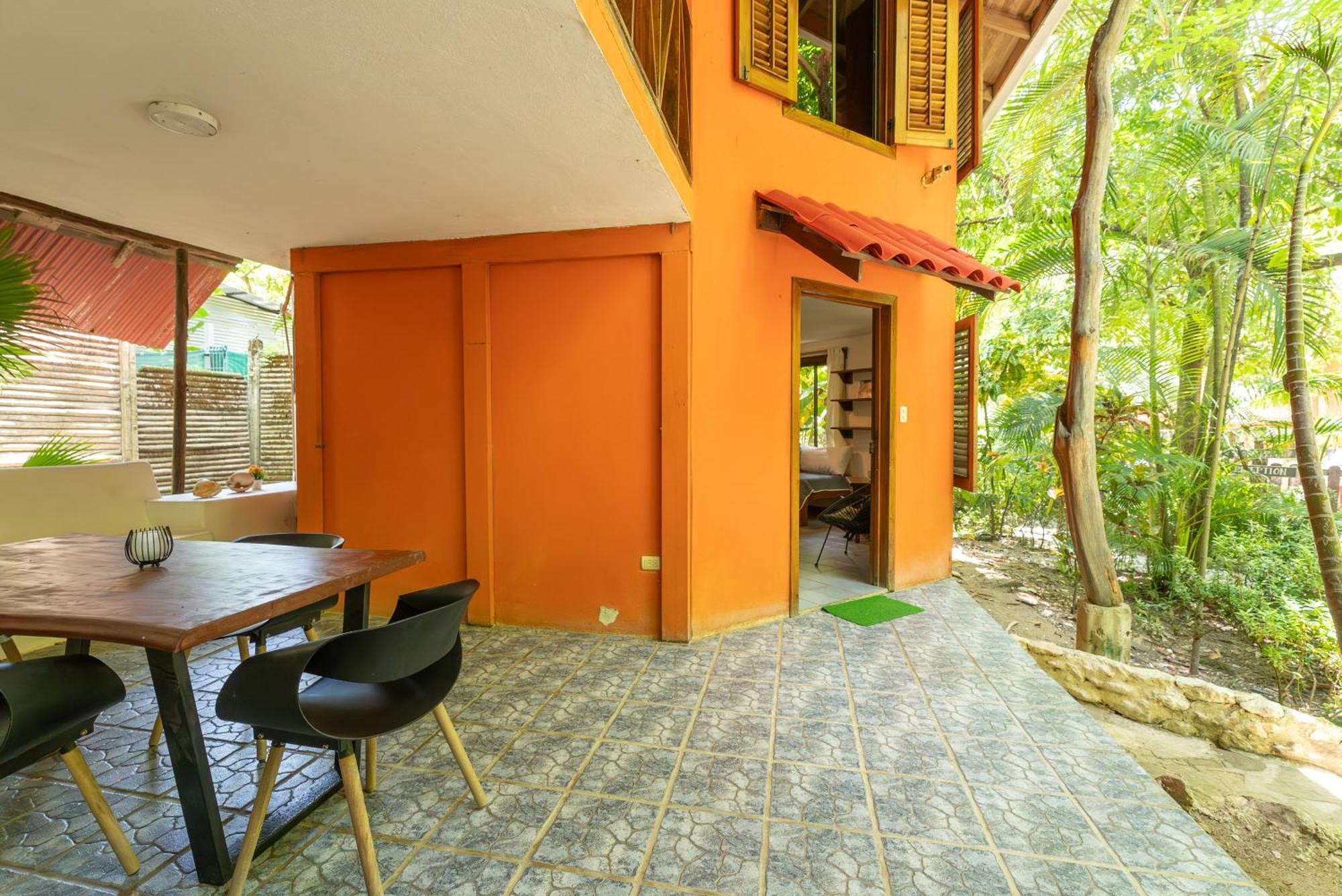 B&B Ranchos Itauna Playa Santa Teresa  Екстер'єр фото