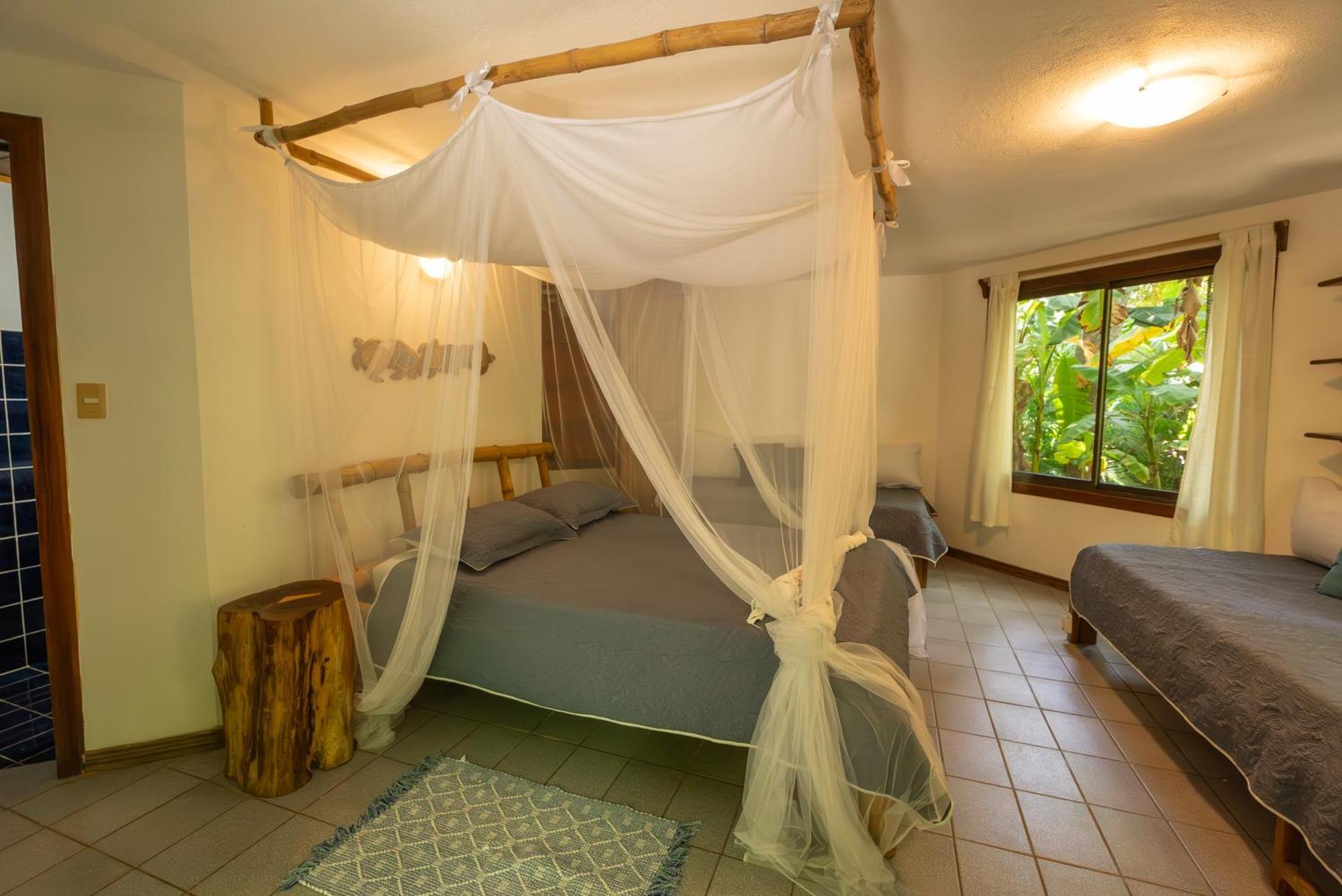 B&B Ranchos Itauna Playa Santa Teresa  Екстер'єр фото