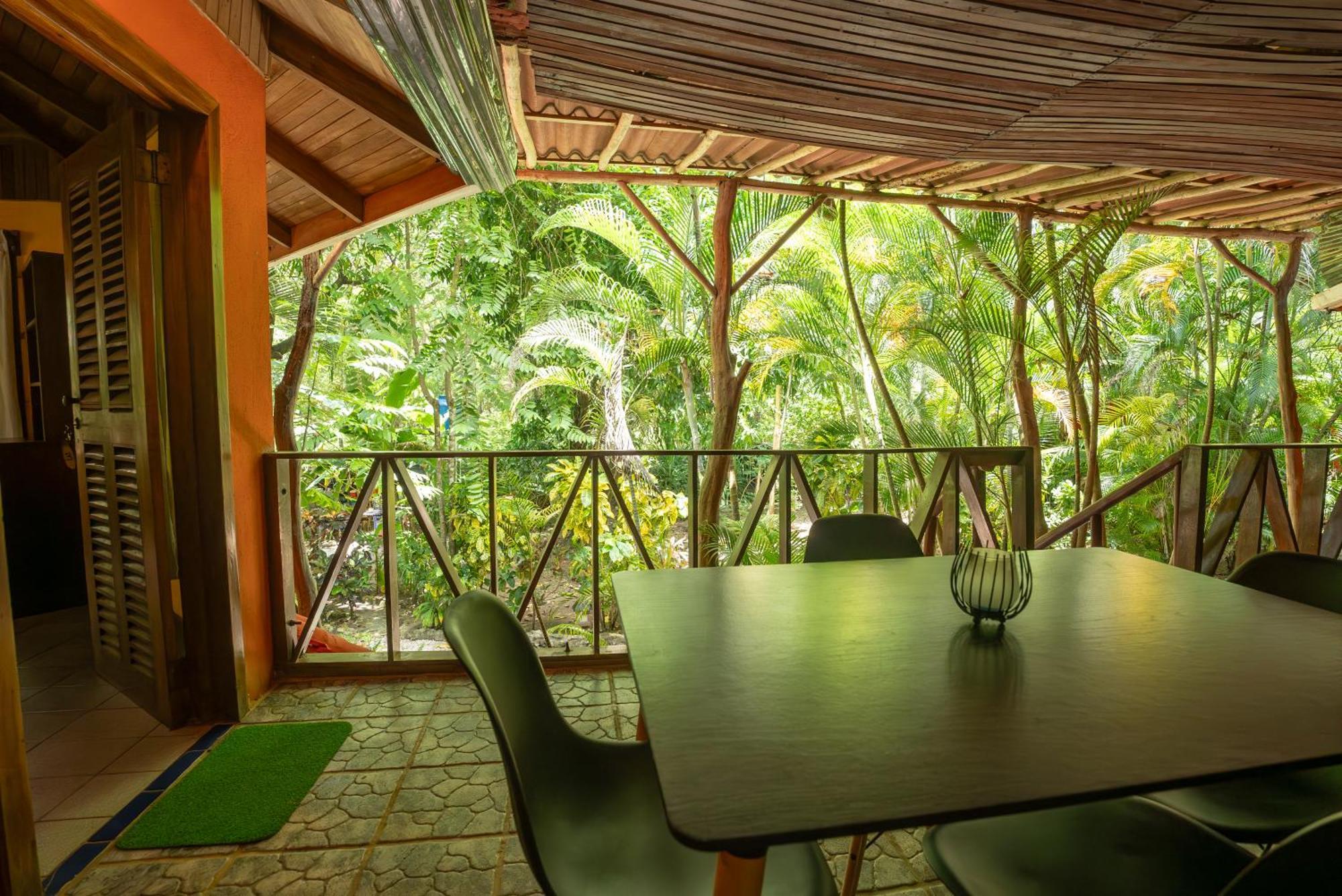 B&B Ranchos Itauna Playa Santa Teresa  Екстер'єр фото