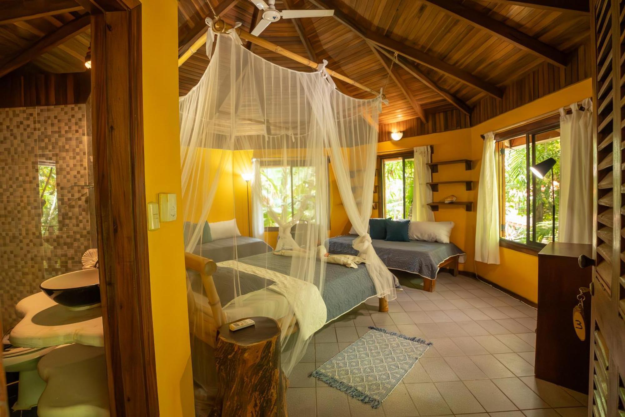 B&B Ranchos Itauna Playa Santa Teresa  Екстер'єр фото