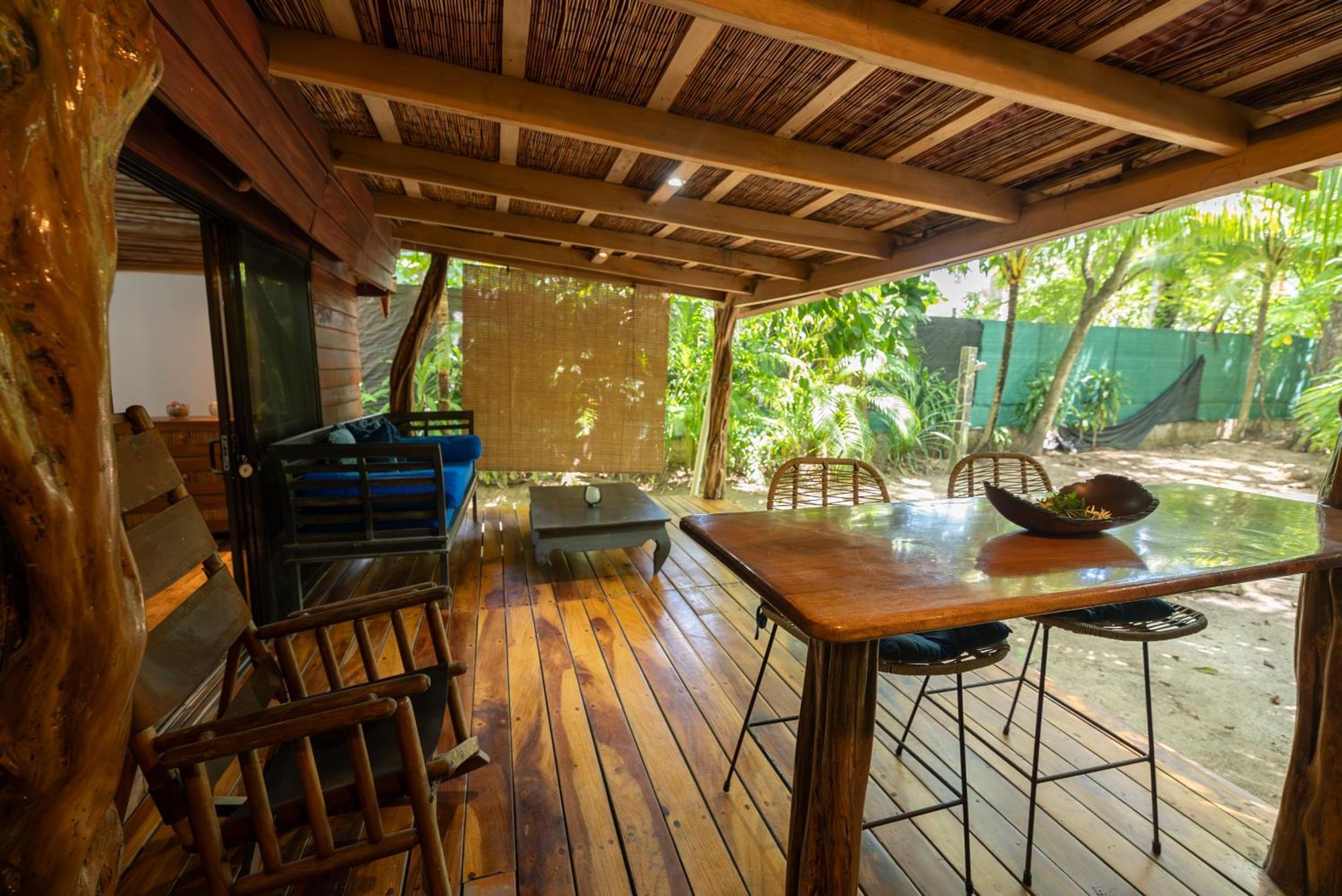 B&B Ranchos Itauna Playa Santa Teresa  Екстер'єр фото