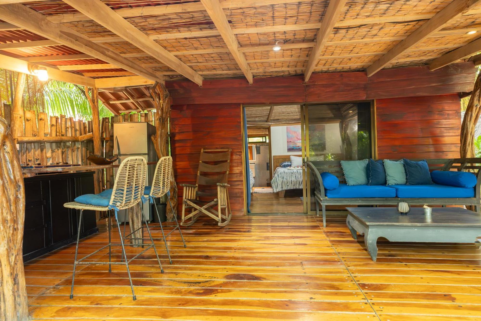 B&B Ranchos Itauna Playa Santa Teresa  Екстер'єр фото