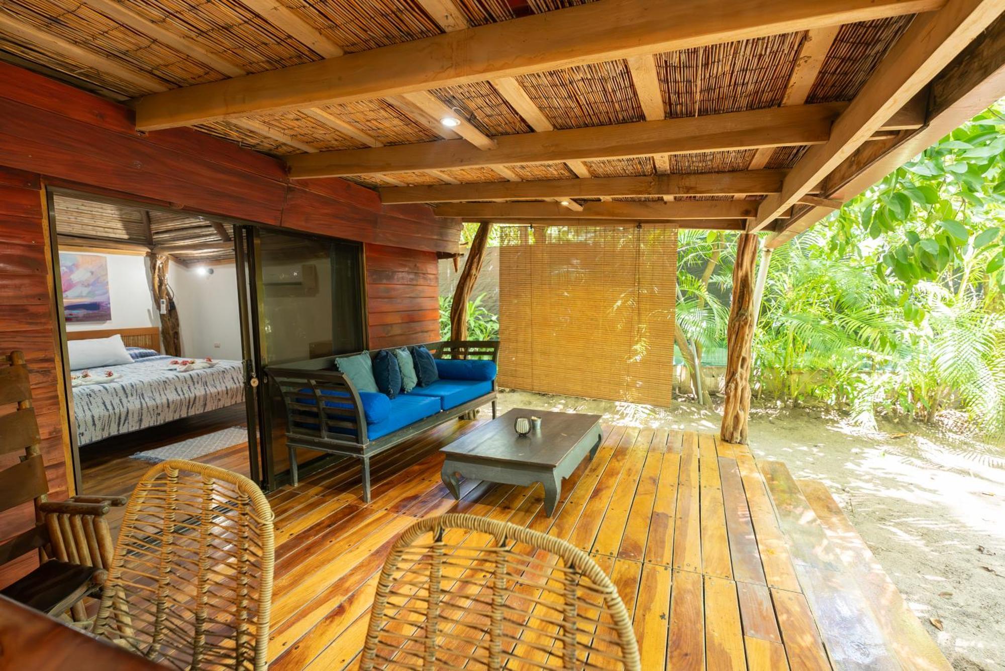B&B Ranchos Itauna Playa Santa Teresa  Екстер'єр фото