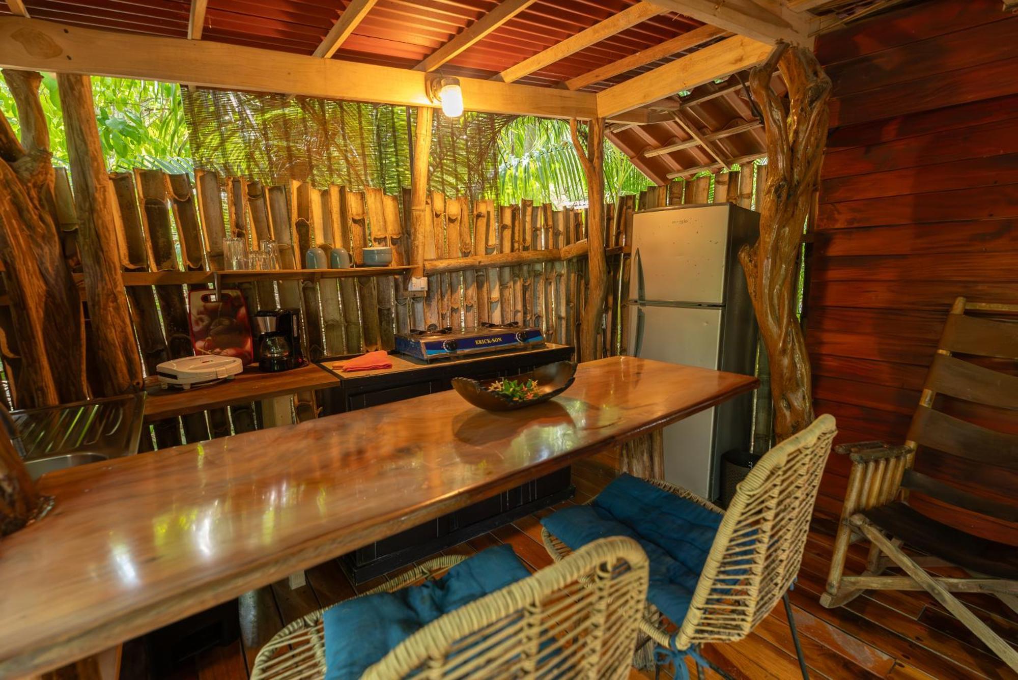 B&B Ranchos Itauna Playa Santa Teresa  Екстер'єр фото