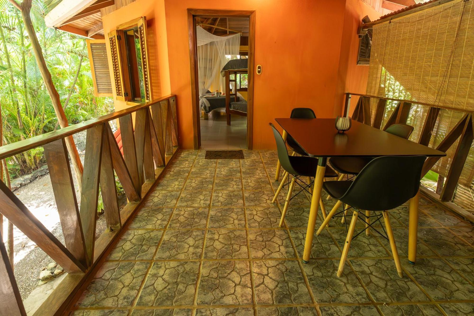 B&B Ranchos Itauna Playa Santa Teresa  Екстер'єр фото